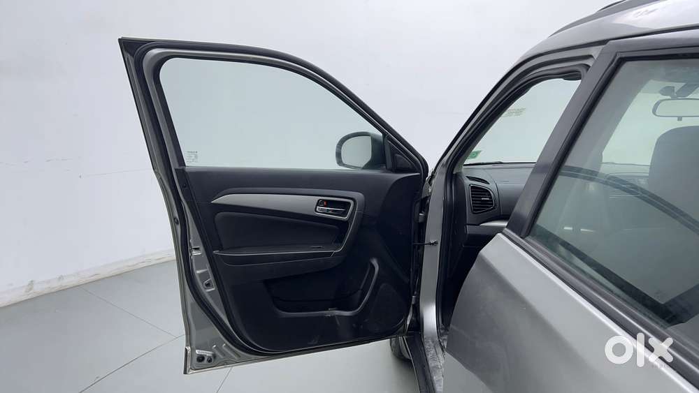 Maruti Suzuki Vitara Brezza Zdi Plus Amt, 2018, Diesel