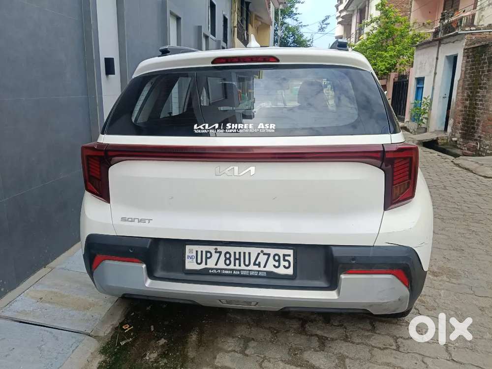 Kia Sonet 1.2 Htk Optional 2024