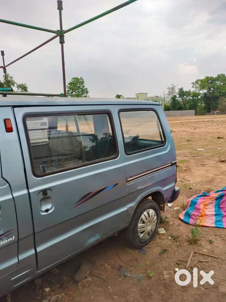 Maruti Suzuki Omni 2011 Petrol 85000 Km Driven