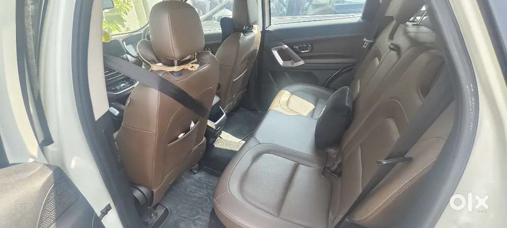 Tata Harrier 2021 Diesel Well Maintained