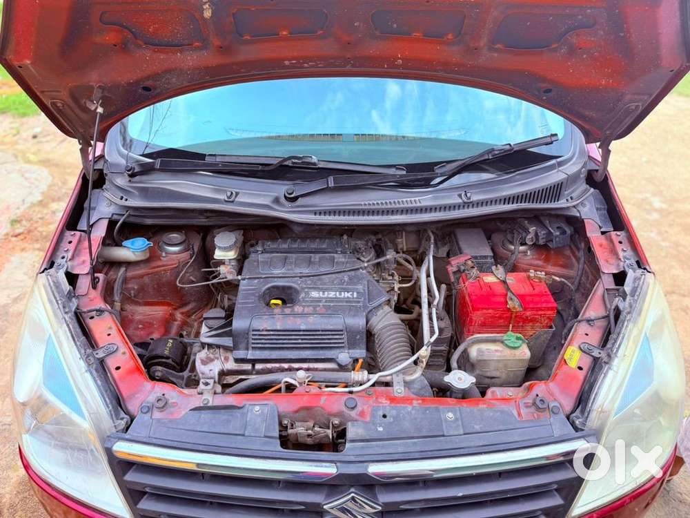 Maruti Suzuki Wagon R 2012 Petrol Well Maintained