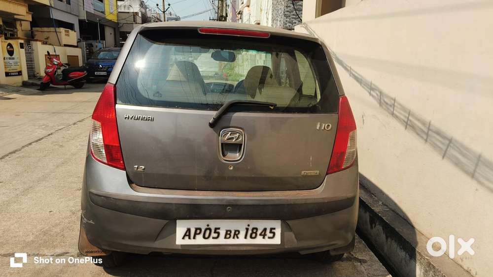 Hyundai I10 Petrol 2010