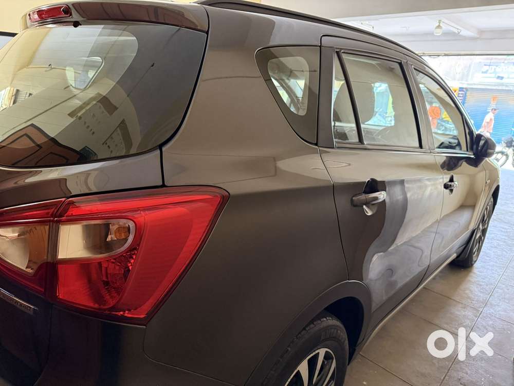 Maruti Suzuki S Cross 2015-2017 Ddis 320 Zeta, 2018, Diesel