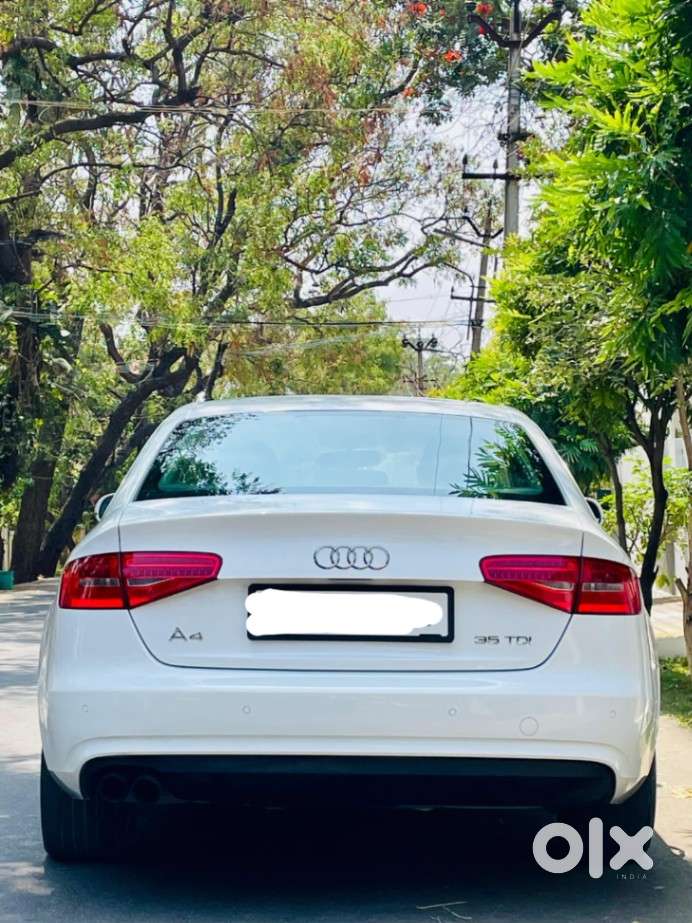 Audi A4 2.0 Tdi S Line, 2016, Diesel