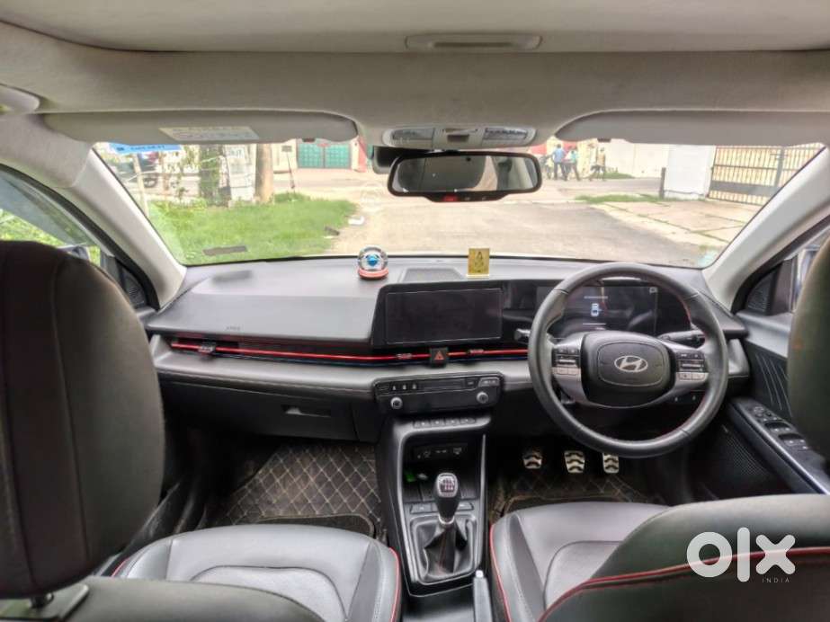 Hyundai Verna Sx Option, 2025, Petrol