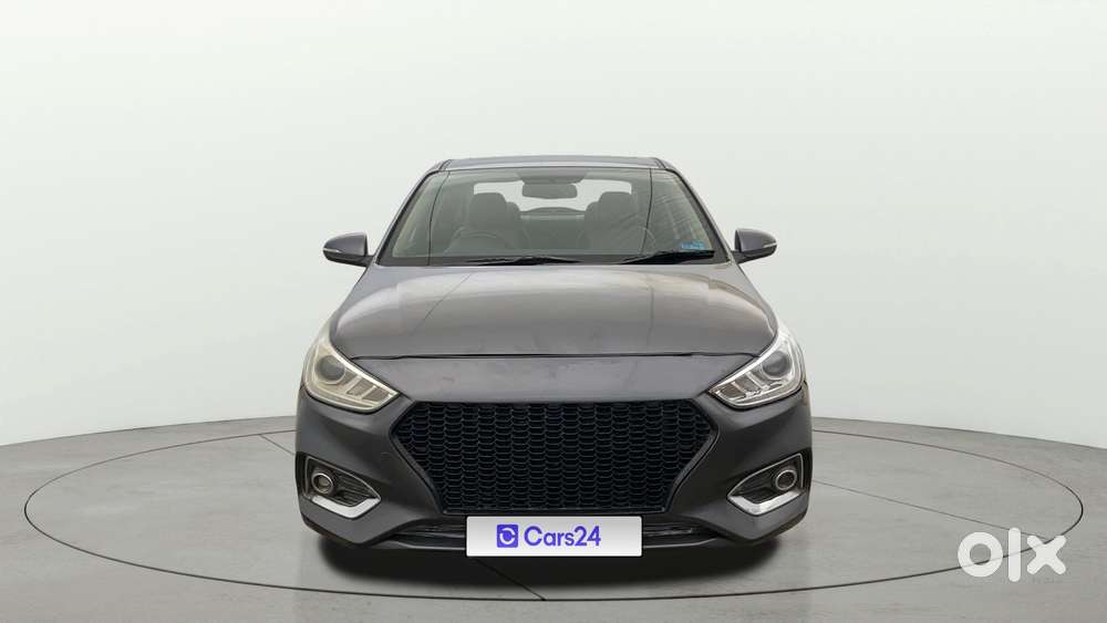 Hyundai Verna 1.6 Sx (o) Vtvt, 2017, Petrol