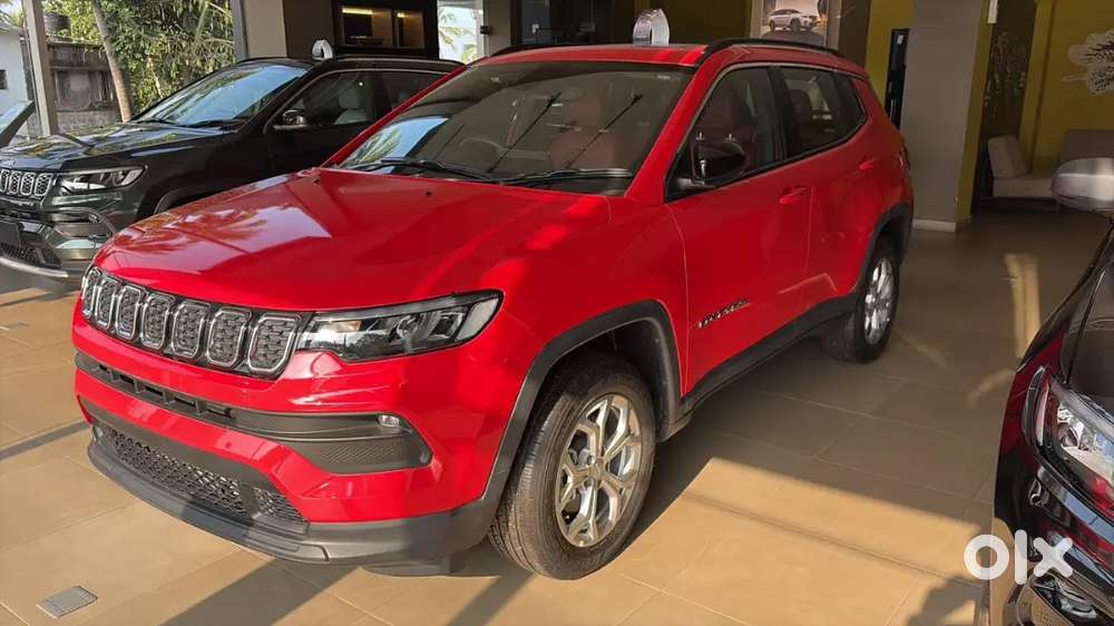 Jeep Compass / Jeep Meridian