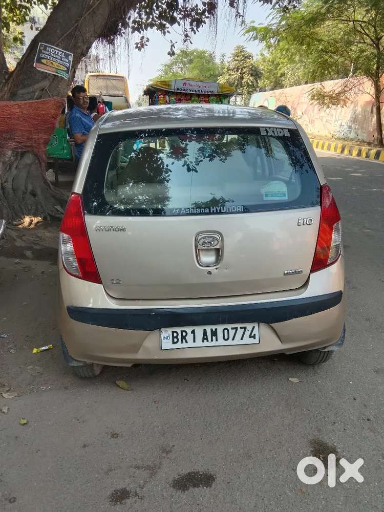 Hyundai I10 Asta Petrol 2012 Manual