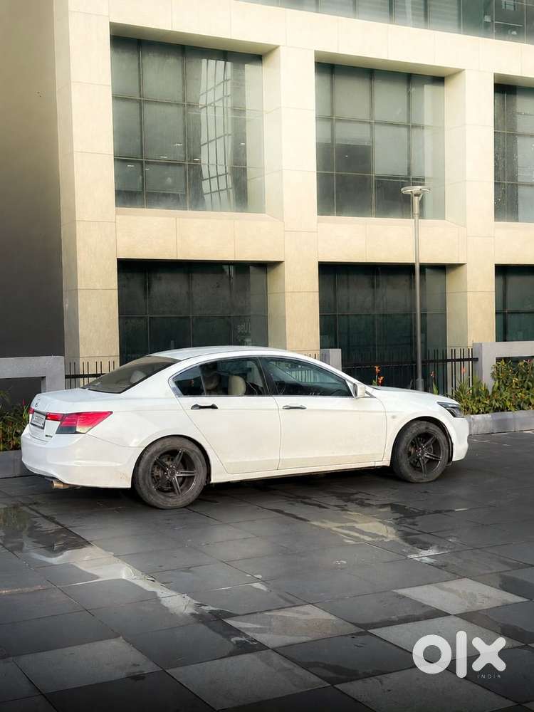 Honda Accord 2.4 Petrol 2010