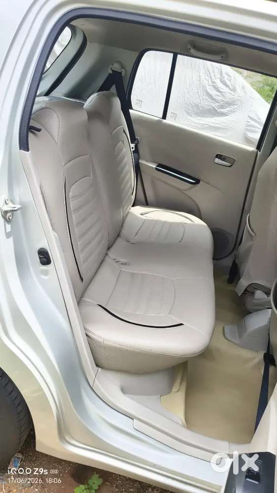 Maruti Suzuki Celerio 2018 Petrol 72000 Km Driven