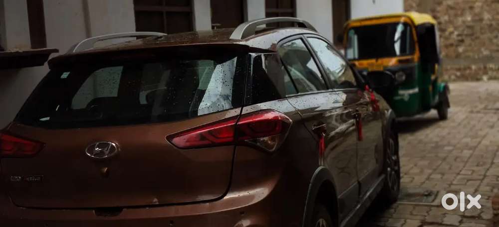 2016 Hyundai I20 1.2 Asta