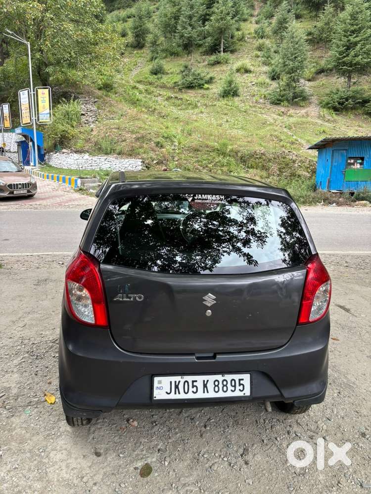 Maruti Suzuki Alto Petrol 2022