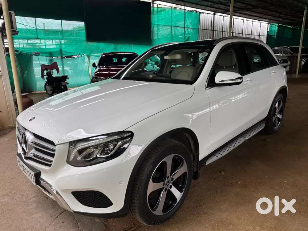 Mercedes-benz Glc 220d 4matic, 2018, Diesel