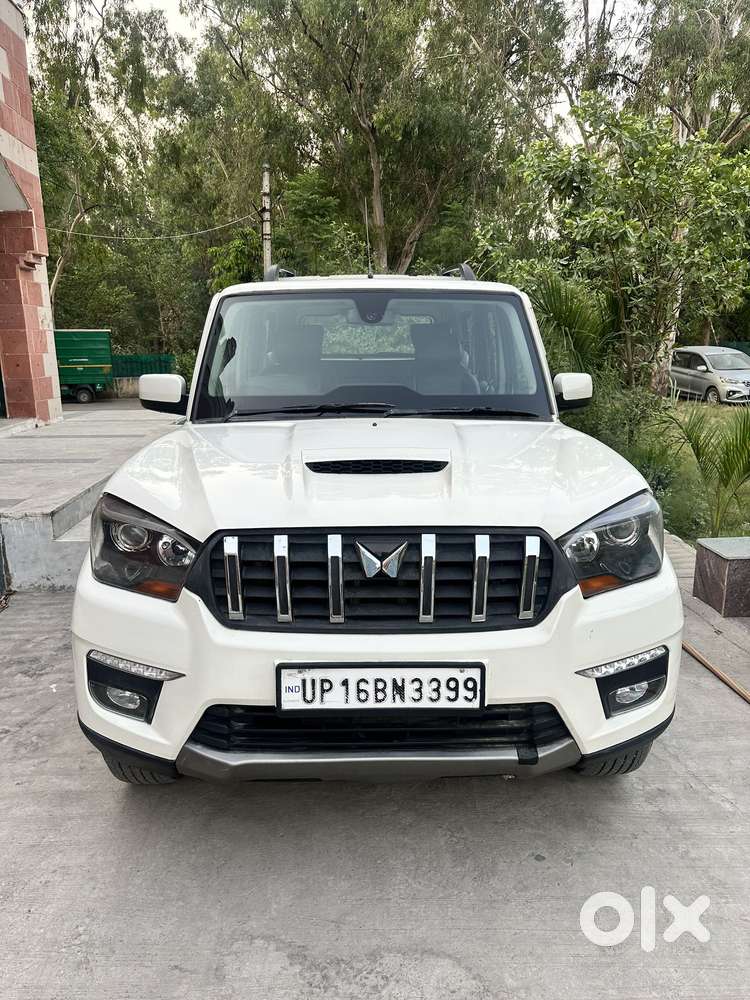 Mahindra Scorpio 1.99 S10, 2017, Diesel