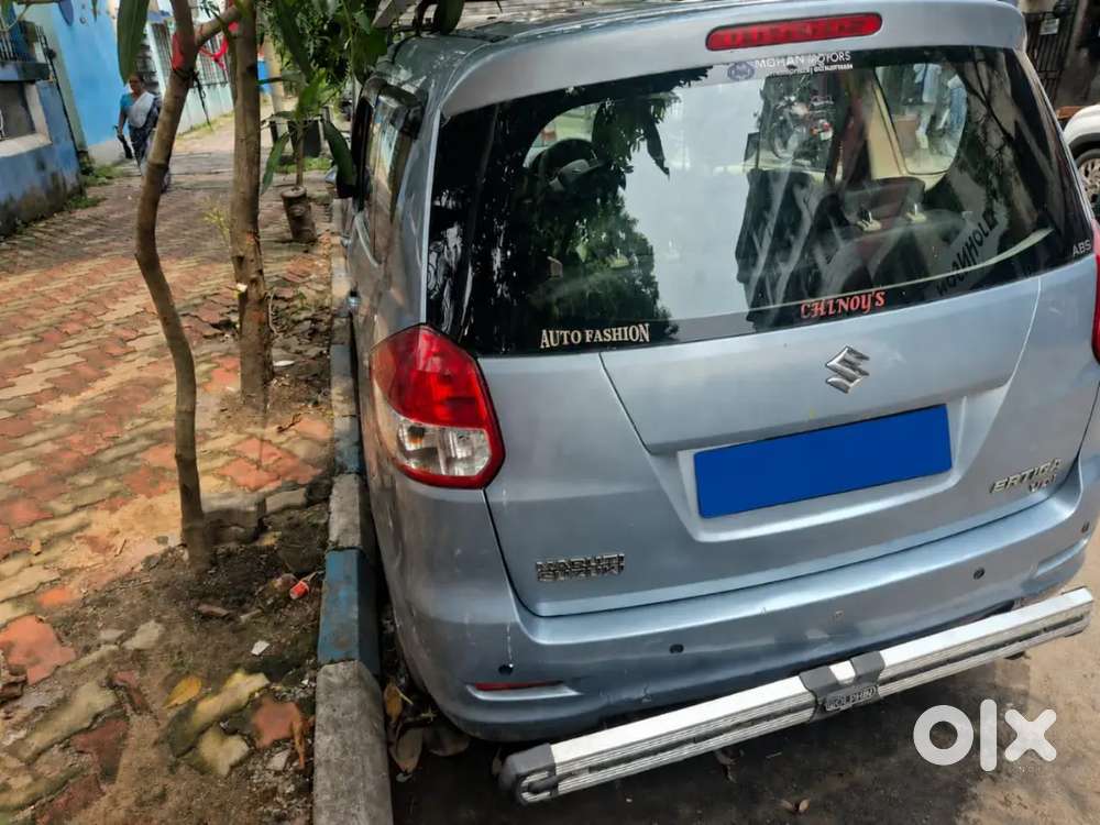 Maruti Suzuki Ertiga 2012 Diesel 32740 Km Driven