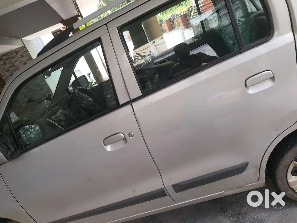 Maruti Suzuki Wagon R Petrol Manual 2010