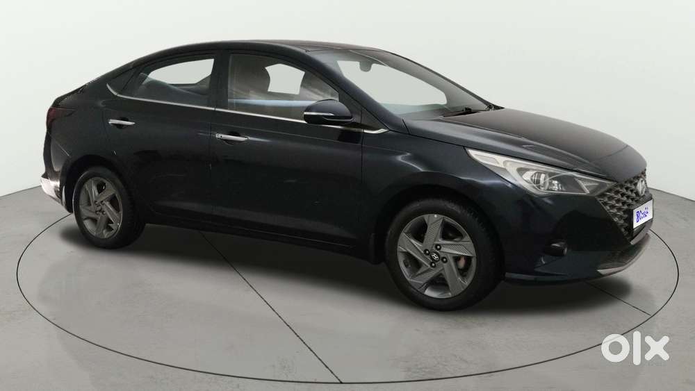 Hyundai Verna 1.5 Sx Vtvt, 2021, Petrol