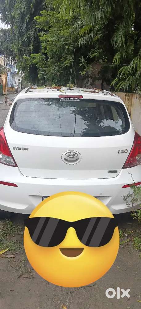 2014 Hyundai I20 Asta Km Driven