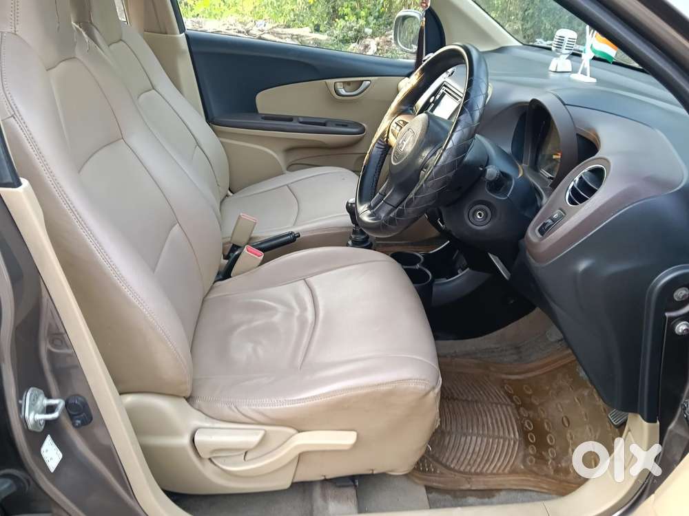Honda Amaze V Diesel, 2013, Diesel