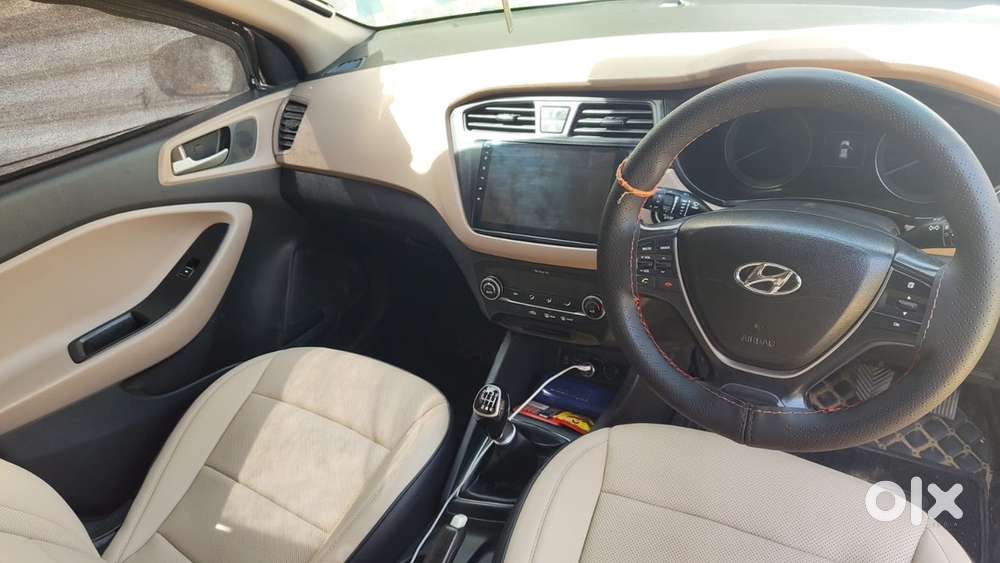 Hyundai I20 Active 2017 Diesel Good Condition