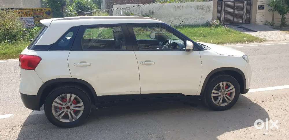 Maruti Suzuki Brezza 2017 Zdi+