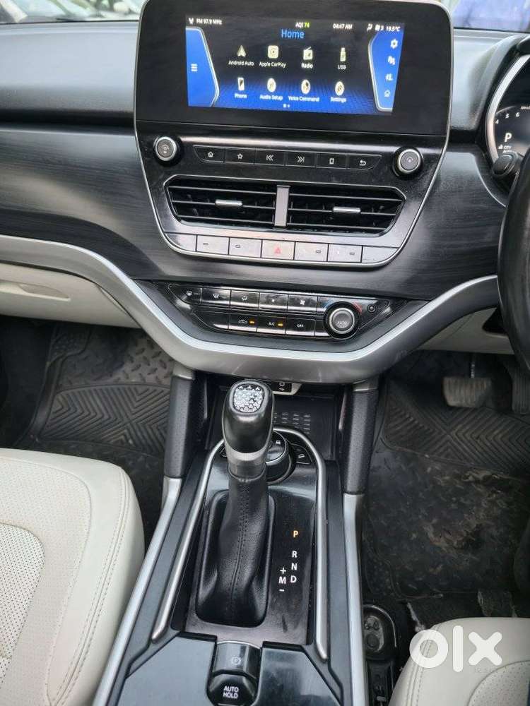 Tata Safari 2.0 Kryotec Xza Plus, 2022, Diesel