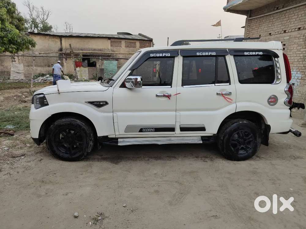 Mahindra Scorpio Classic