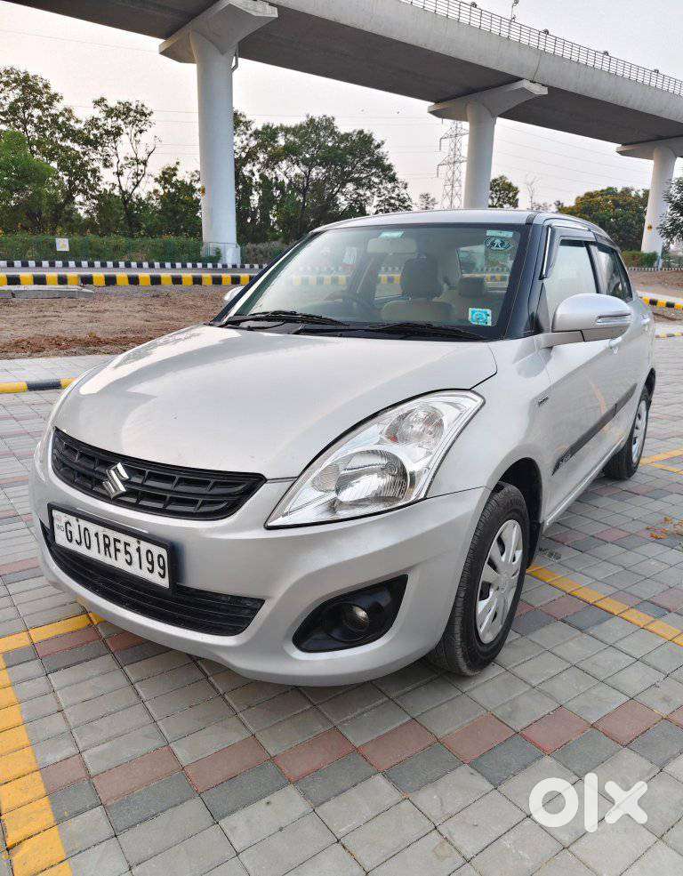 Maruti Suzuki Dzire 2017-2020 Vdi, 2014, Diesel