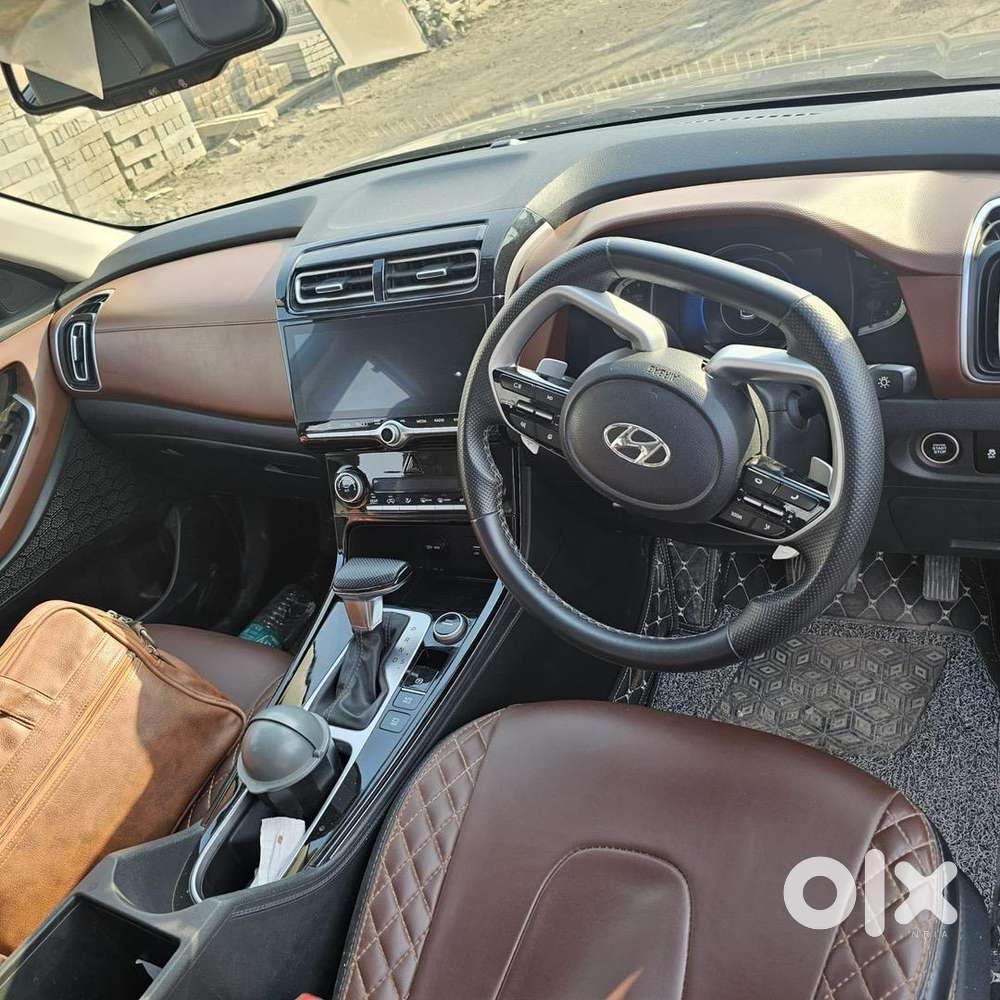Hyundai Alcazar 2021 Diesel Well Maintained