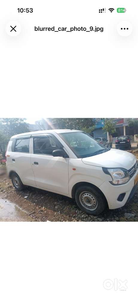 Maruti Suzuki Commercial Wagon R Lxi 2025