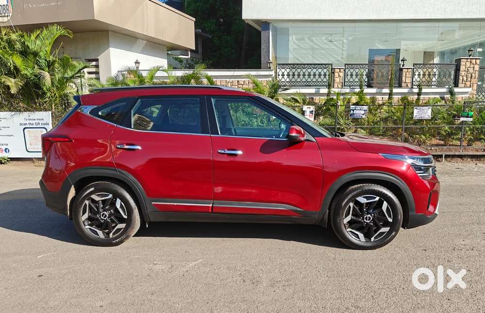 Kia Seltos Htx 1.5 Petrol Mt, 2023, Petrol