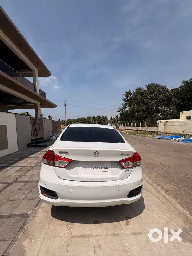 Maruti Suzuki Ciaz 2015