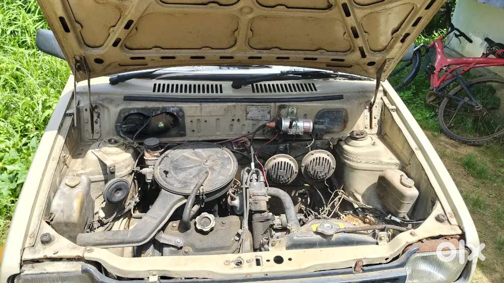 Maruti Suzuki 800 1988