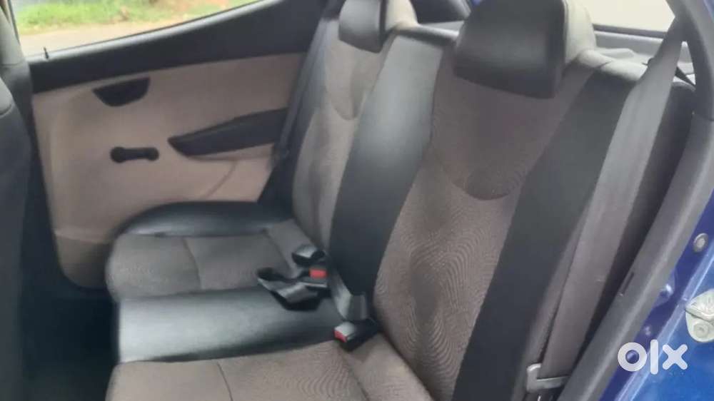 Hyundai Eon 2015,good Condition,lady Used Vehicle