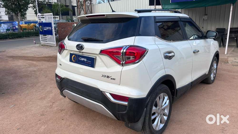 Mahindra Xuv300 W8 1.5 Diesel Dual Tone, 2019, Diesel