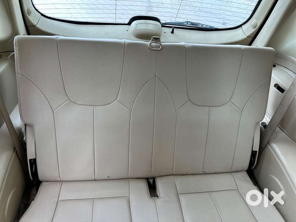 Mahindra Ssangyong Rexton 2015