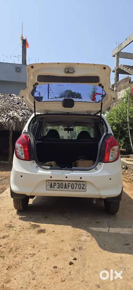 Maruti Suzuki Alto 800 2016 Variant