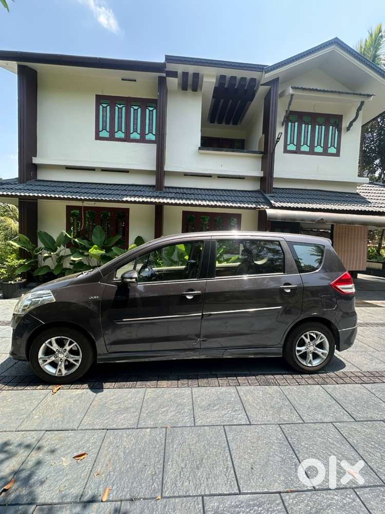 Maruti Suzuki Ertiga Diesel Manual 2012