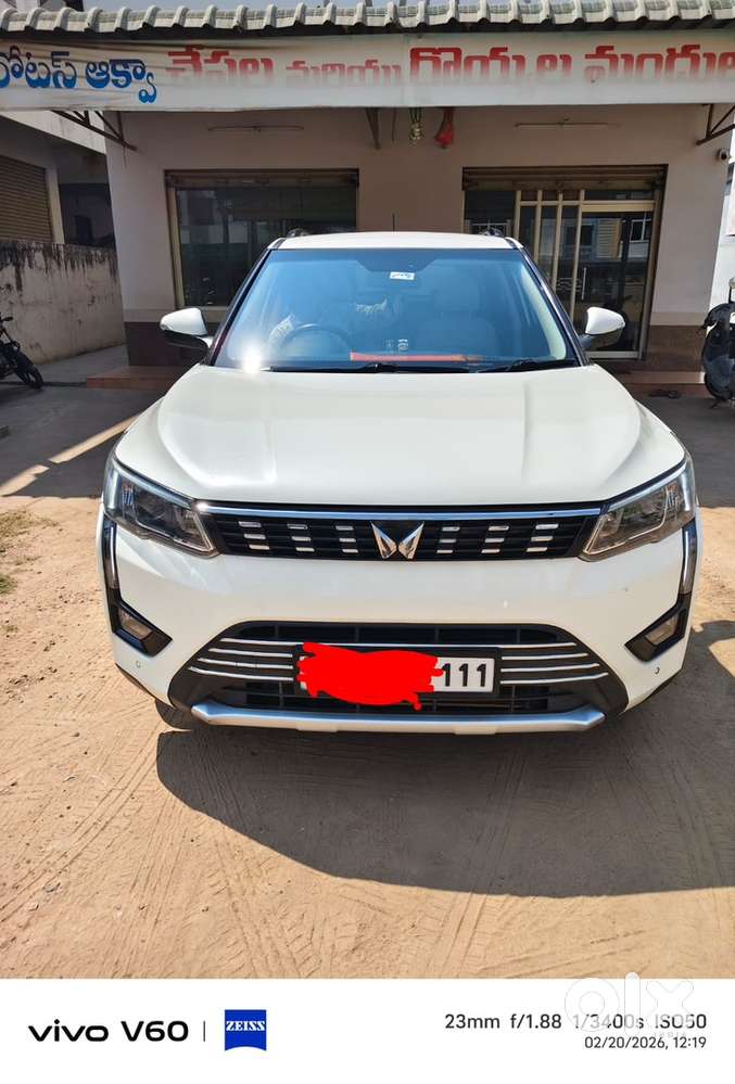 Mahindra Xuv300 Turbosport 2022 Diesel Well Maintained