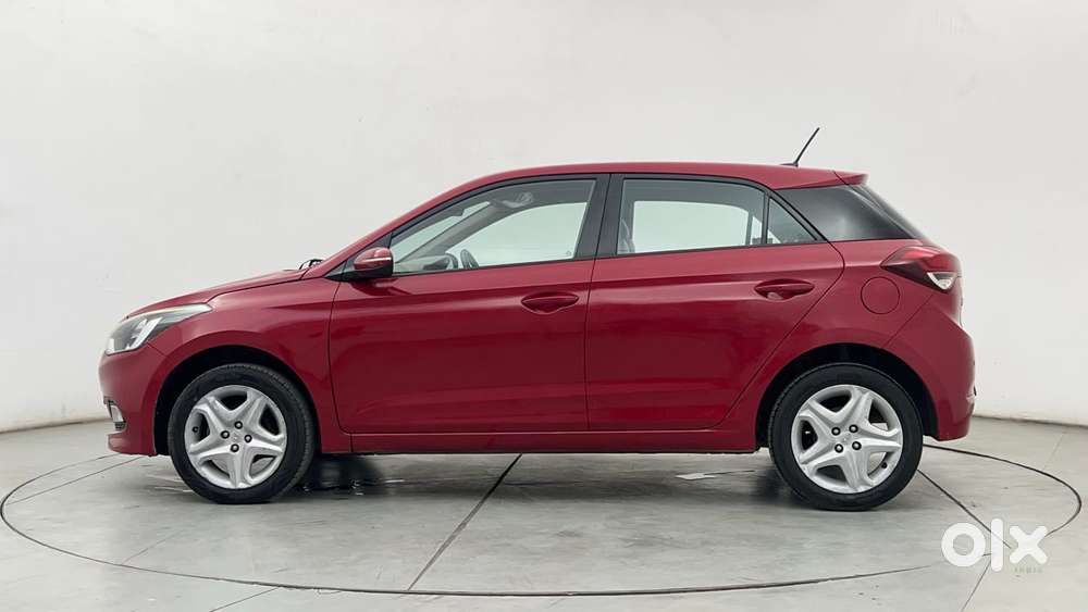 Hyundai Elite I20 [ ] 1.2 Asta, 2017, Petrol