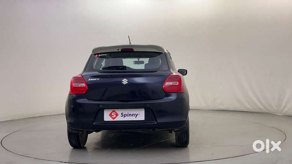 Maruti Suzuki Swift Amt Zxi, 2018, Petrol