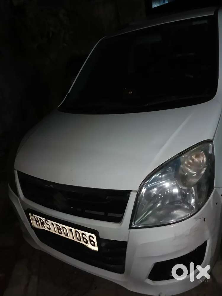Maruti Suzuki Wagon R 2017 Model Lxi