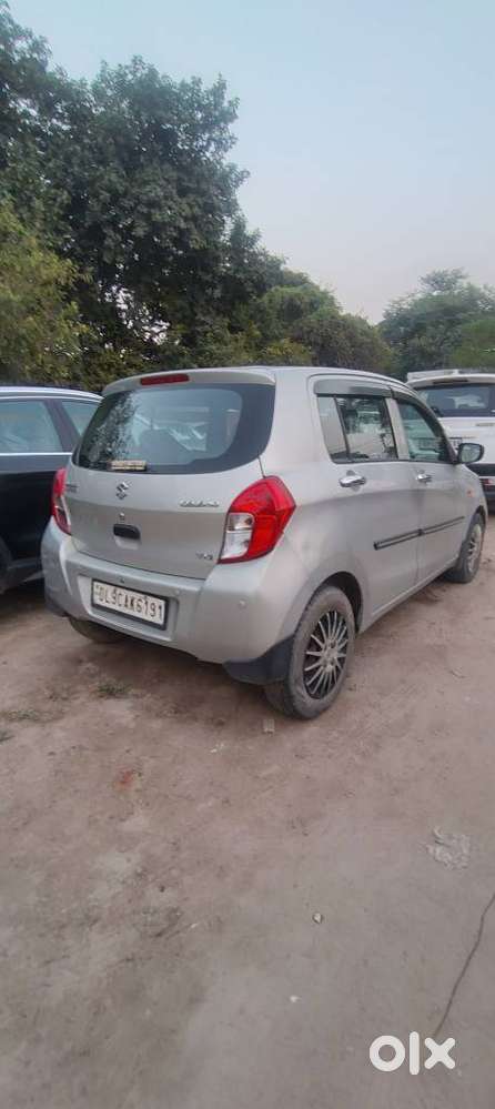 Maruti Suzuki Celerio 1.0 Vxi Amt, 2015, Petrol
