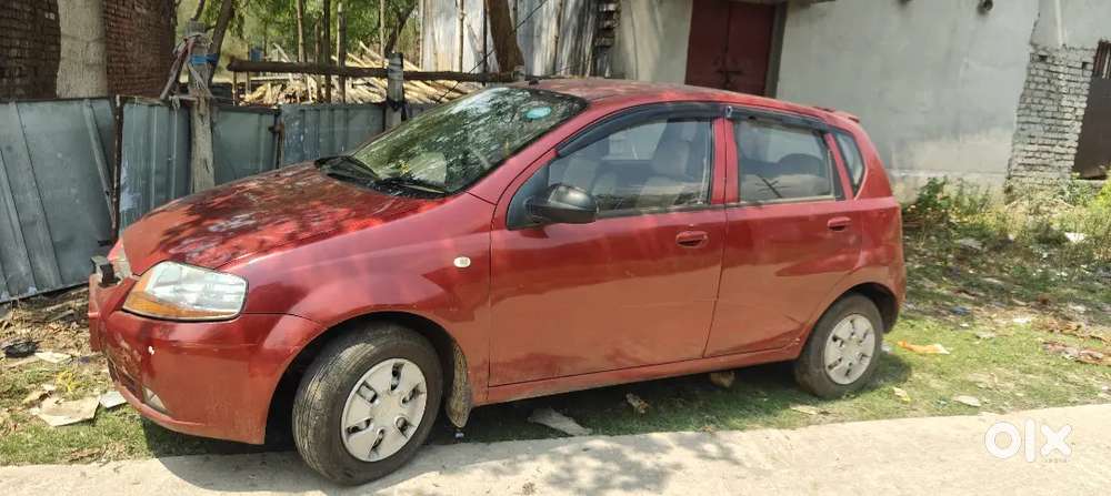 Chevrolet Sail 2012 Petrol 38000 Km Driven