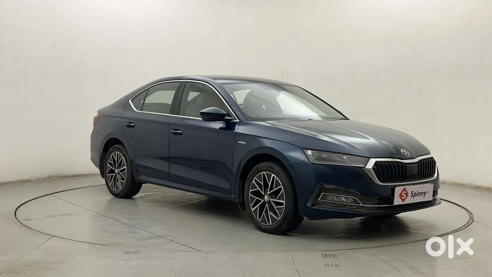 Skoda Octavia 2.0 L K Tsi At, 2021, Petrol