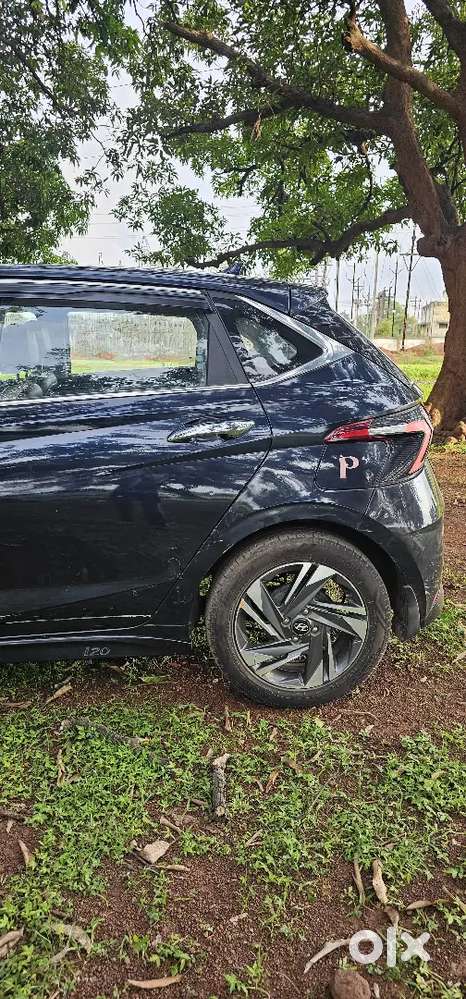 Hyundai I20 Petrol Asta 2021