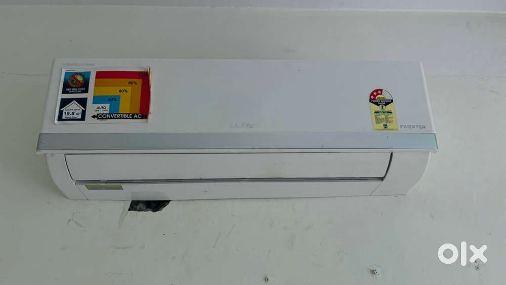 Llyod ac 1.5 ton one year old