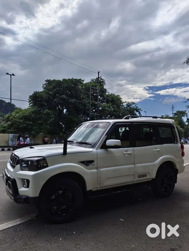 Mahindra Scorpio Diesel Manual 2018