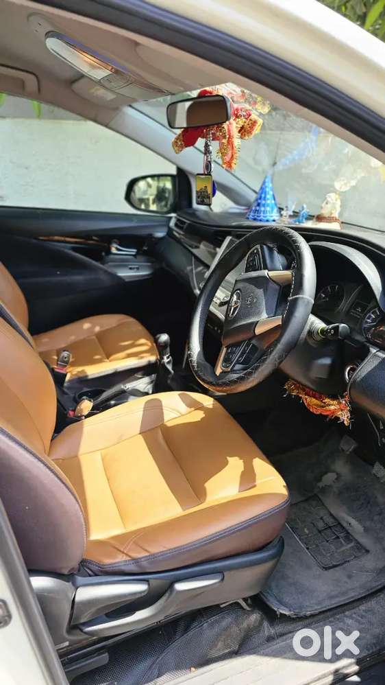 Toyota Innova Crysta 2020 Diesel Well Maintained