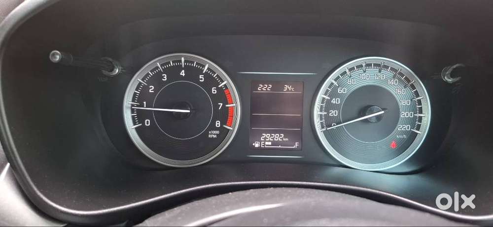 Maruti Baleno Sigma 2022